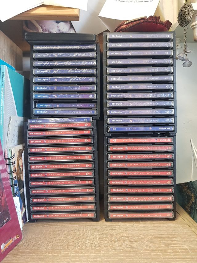 Curso Inglés BBC Salvat (12 Tomos)