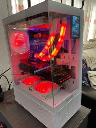 PC i7 4790K 8Gb GRAFICA 32Gb RAM GAMER