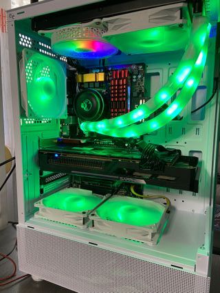 PC i7 4790K 8Gb GRAFICA 32Gb RAM GAMER