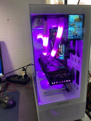 PC i7 4790K 8Gb GRAFICA 32Gb RAM GAMER