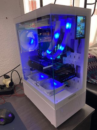 PC i7 4790K 8Gb GRAFICA 32Gb RAM GAMER
