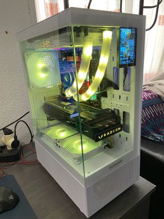 PC i7 4790K 8Gb GRAFICA 32Gb RAM GAMER