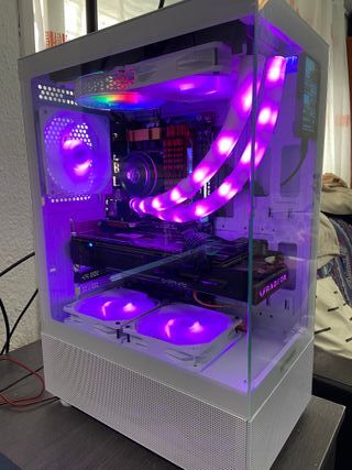 PC i7 4790K 8Gb GRAFICA 32Gb RAM GAMER