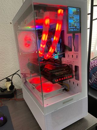 PC i7 4790K 8Gb GRAFICA 32Gb RAM GAMER