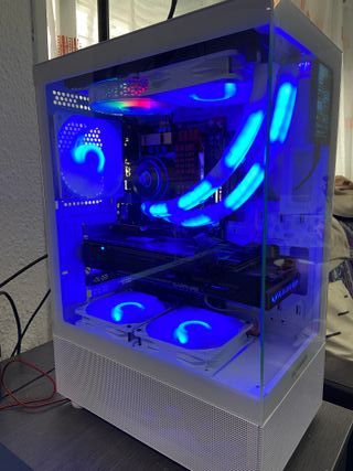 PC i7 4790K 8Gb GRAFICA 32Gb RAM GAMER