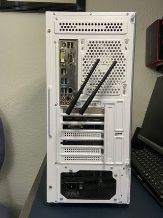 PC i7 4790K 8Gb GRAFICA 32Gb RAM GAMER