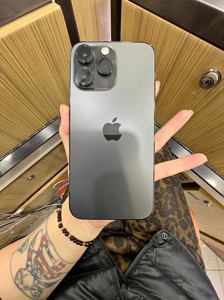 iPhone 14 Pro Max Space Gray