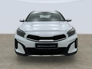 Kia XCeed 1.6 MHEV iMT Concept 100 kW (136 CV)