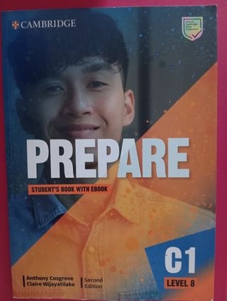 Prepare level C1