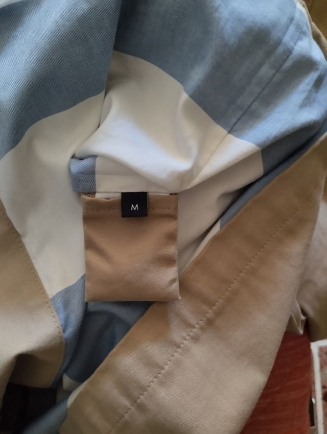 Giubbino uomo Eden Park beige