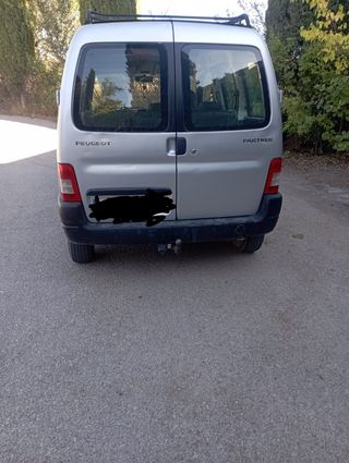 Peugeot Partner 2007