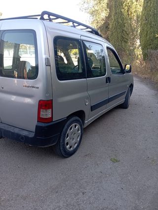 Peugeot Partner 2007