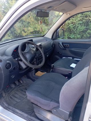 Peugeot Partner 2007