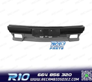 PARAGOLPES DELANTERO MERCEDES 190 W201 83-87 LOOK EVO 1 AMG