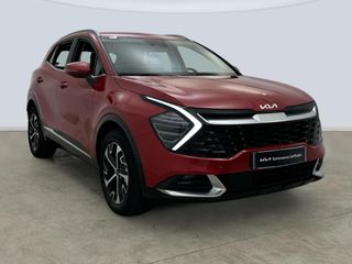 Kia Sportage 1.6 T-GDi MHEV GT Line 4x4 Auto 132 kW (180 CV)