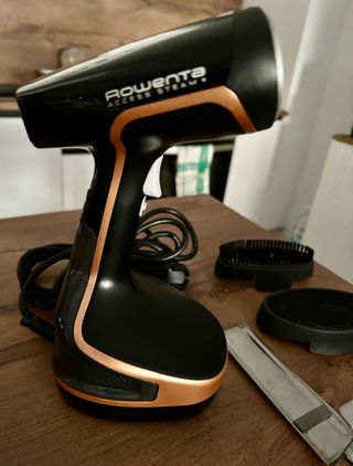 Plancha Vapor Rowenta Access Steam