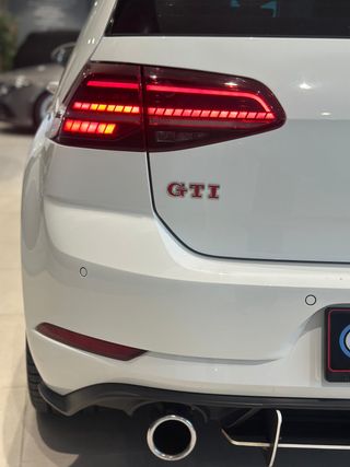 Volkswagen Golf 2019