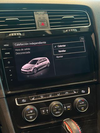 Volkswagen Golf 2019