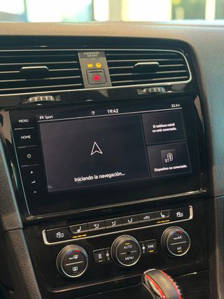 Volkswagen Golf 2019