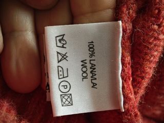 Jersey Lana Hombre M El Corte Inglés  color Coral 