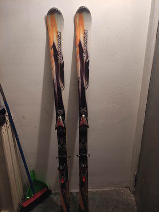 Esquís Nordica Alta Gama