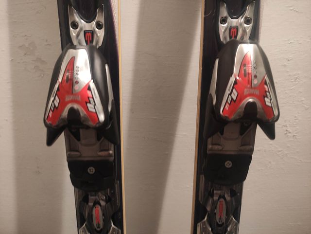 Esquís Nordica Alta Gama