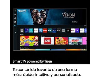 TV QLED Samsung 50" QE50Q80BA