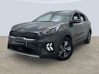 Kia Niro 1.6 GDi HEV Híbrido Drive 104 kW (141 CV)