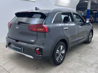 Kia Niro 1.6 GDi HEV Híbrido Drive 104 kW (141 CV)