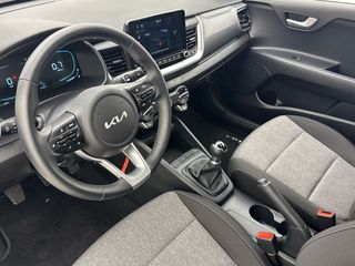 Kia Stonic 1.2 DPi Concept 58 kW (79 CV)