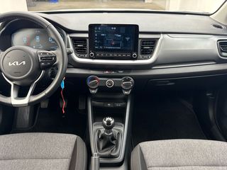 Kia Stonic 1.2 DPi Concept 58 kW (79 CV)