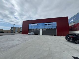Nave industrial en alquiler en Els Molins - La Devesa - El Poble-sec en Sitges