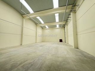 Nave industrial en alquiler en Els Molins - La Devesa - El Poble-sec en Sitges