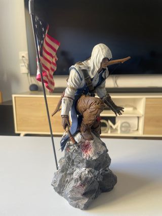 Figura Coleccionismo Assassin's Creed Black Flag