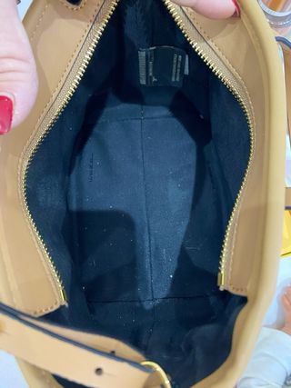 Borsetta Fendi Beige/Marrone
