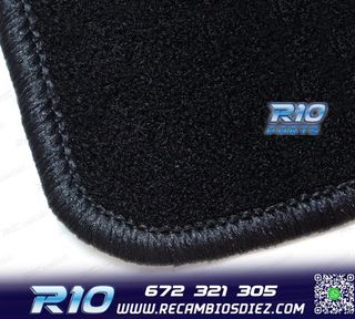 ALFOMBRILLAS PARA ALFA ROMEO ROMEO