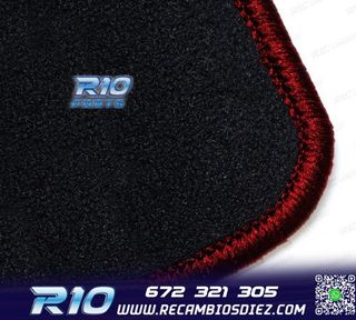 ALFOMBRILLAS PARA ALFA ROMEO ROMEO