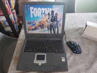 Portátil Acer TravelMate 250
