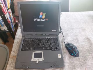 Portátil Acer TravelMate 250