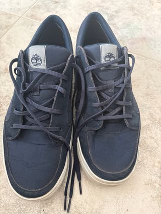 Zapatos Timberland Talla 47.5 Azul