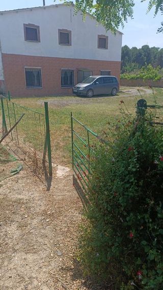 Casa rural en venta en San Adrián - La Cava en Logroño
