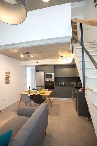 Dúplex en alquiler en El Carme en Valencia