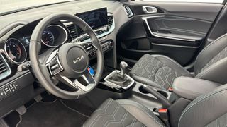 Kia Ceed 1.0 T-GDi Style Edition 74 kW (100 CV)
