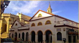 Oficina en alquiler en San Gil en Sevilla