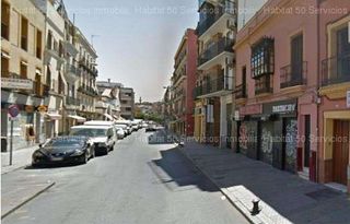 Oficina en alquiler en San Gil en Sevilla