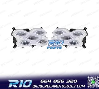 FAROS ANTINIEBLA VOLKSWAGEN VW GOLF 8 GTI 20-