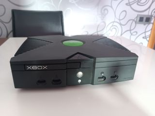Xbox Clásica Negra