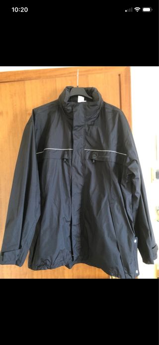 Giubbotto Mercedes-Benz Uomo Nero