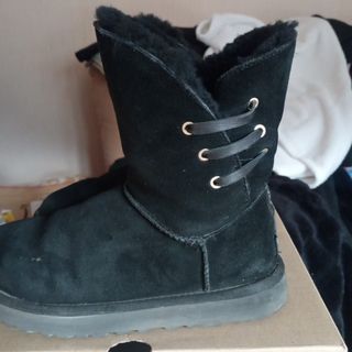 Botas UGG Constantine Negras