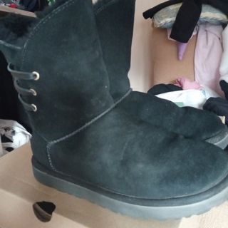 Botas UGG Constantine Negras